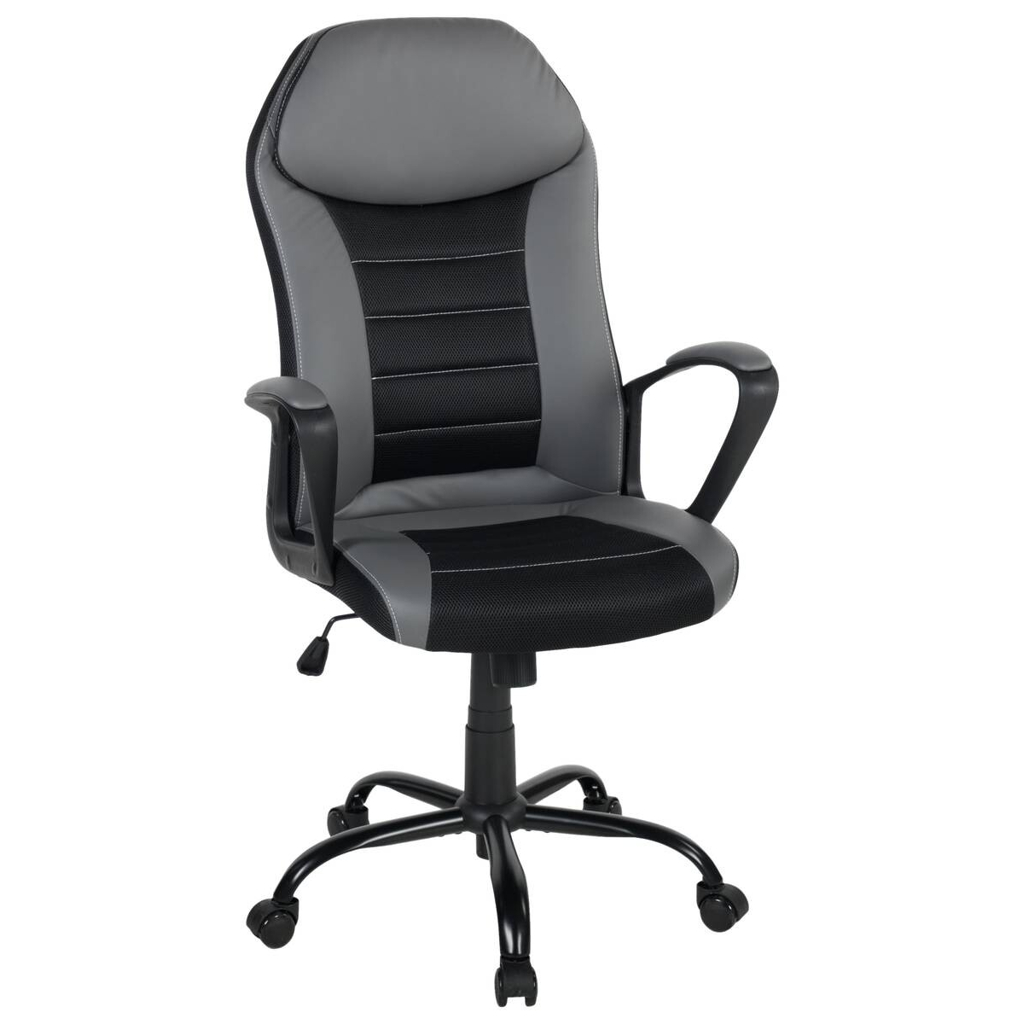 POCO Chefsessel Eddy schwarz