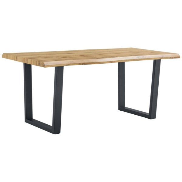 POCO-Esstisch-Thea-Eiche-Wild-Nachbildung-BHT-ca.-180x76x90-cm-Eiche POCO Esstisch Thea Eiche Wild Nachbildung B/H/T: ca. 180x76x90 cm