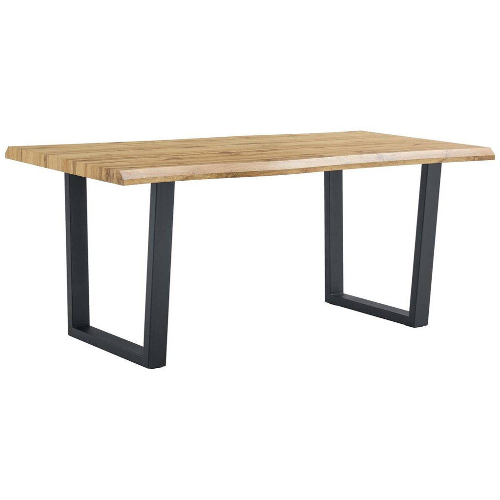 POCO Esstisch Thea Eiche Wild Nachbildung B/H/T: ca. 180x76x90 cm