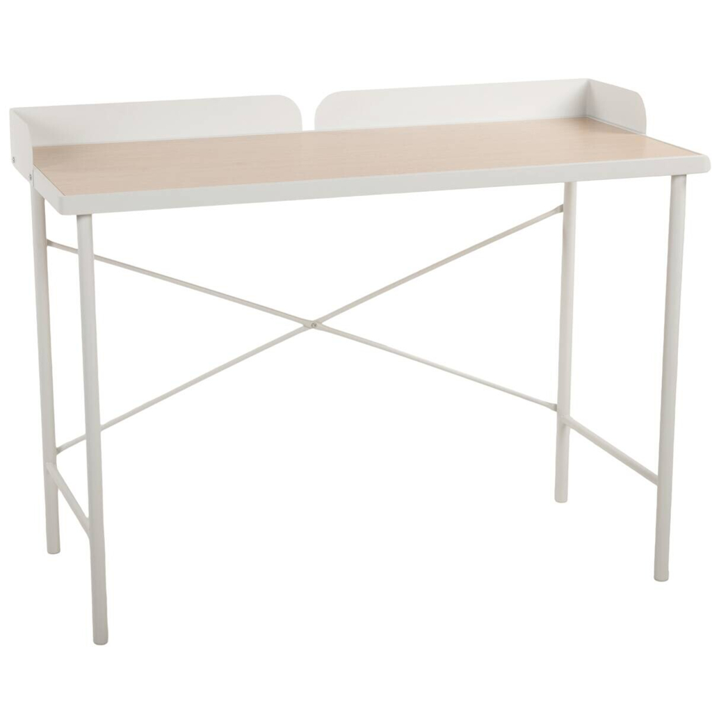 POCO Schreibtisch Fem weiß B/H/T: ca. 110x82x50 cm