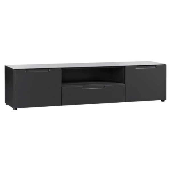 POCO TV-Lowboard Mailand anthrazit B/H/T: ca. 168x41x40 cm