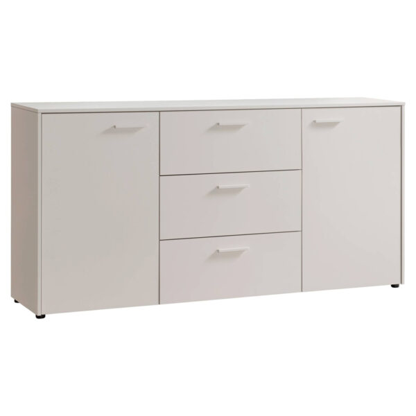 4260633849018 Sideboard Panama
Kaschmir Spanplatte B/H/T: ca. 180x90x40 cm