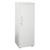 Möbelpartner Schrank Serie 200 perlweiß B/H/T: ca. 39,3x110,9x34,5 cm