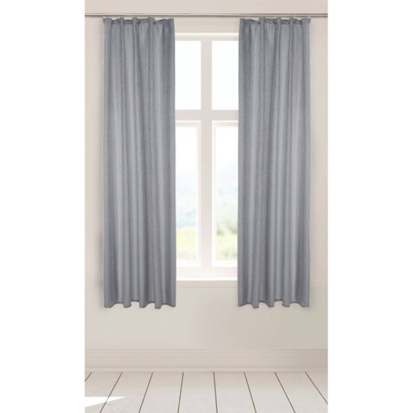 4260691282468 silver edition Dekovorhang Tessin
silber B/L: ca. 140x175 cm