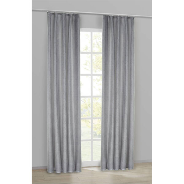 4260691282499 silver edition Dekovorhang Tessin
silber B/L: ca. 140x245 cm