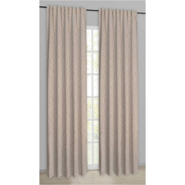 Kombivorhang Doreen
beige B/L: ca. 135x245 cm