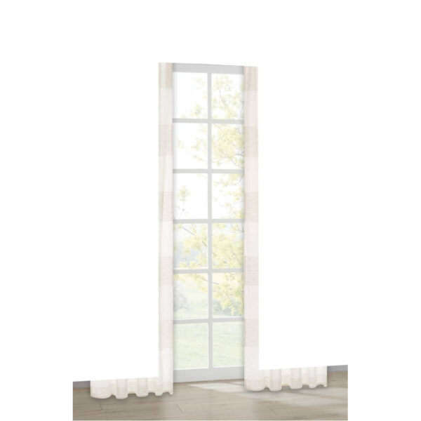 4260691285247 Kombivorhang Rachel
beige B/L: ca. 140x245 cm