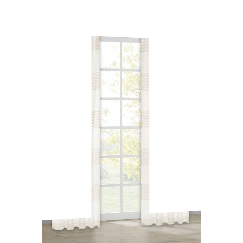 Kombivorhang Rachel
beige B/L: ca. 140×245 cm