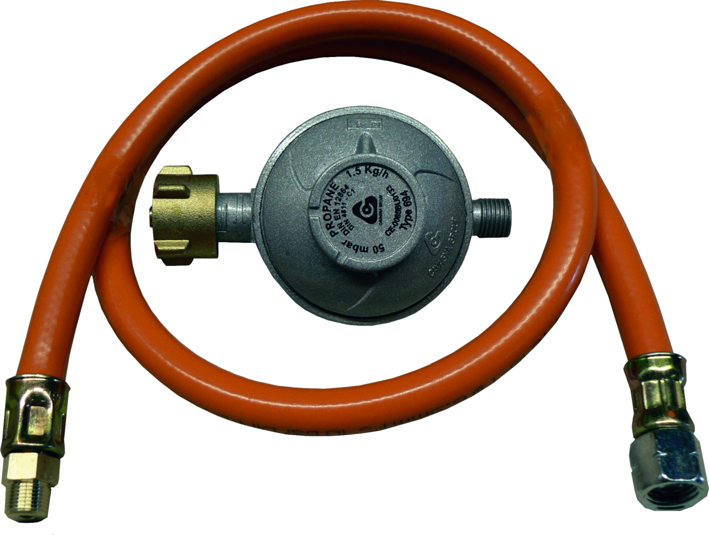 Toptron Anschluss COBB – Premier Gasgrill