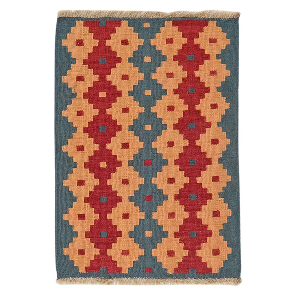 PersaTepp Teppich Kelim Gashgai
bunt B/H/L: ca. 61x1x86 cm