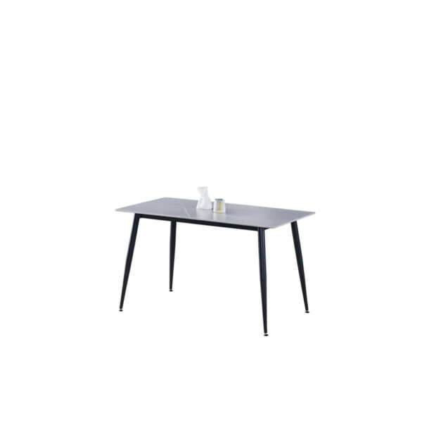 POCO Esstisch Madrid grau B/H/T: ca. 140x75x80 cm