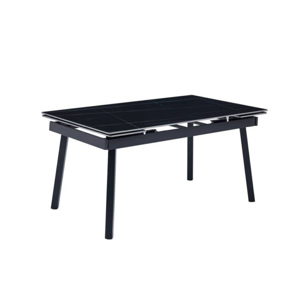 POCO Esstisch Bilbao anthrazit Keramik Optik B/H/T: ca. 150x75x90 cm