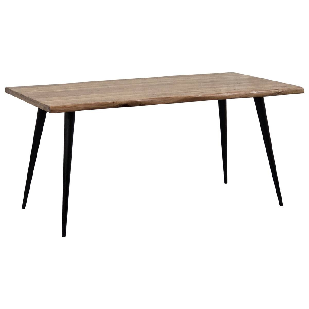 POCO Esstisch Lyon schwarz B/T: ca. 160x90 cm