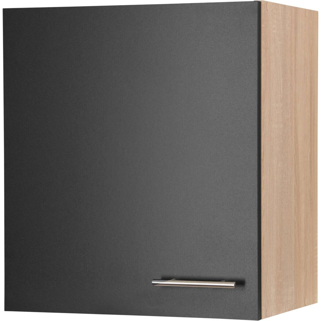 Hängeschrank Merle
schwarz B/H/T: ca. 50x56x35 cm