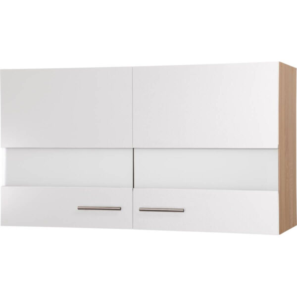 4262421977521 Hängeschrank Merle
weiß B/H/T: ca. 100x56x35 cm
