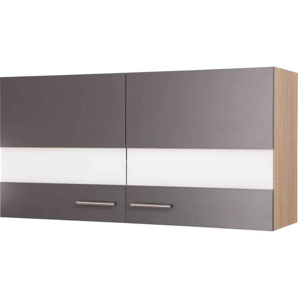 Hängeschrank Merle
grau B/H/T: ca. 110x56x35 cm