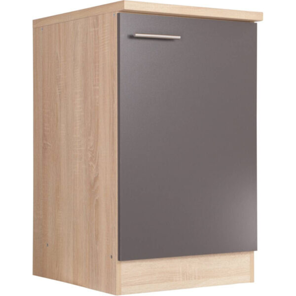 Spülenunterschrank Merle
grau B/H/T: ca. 50x85x60 cm