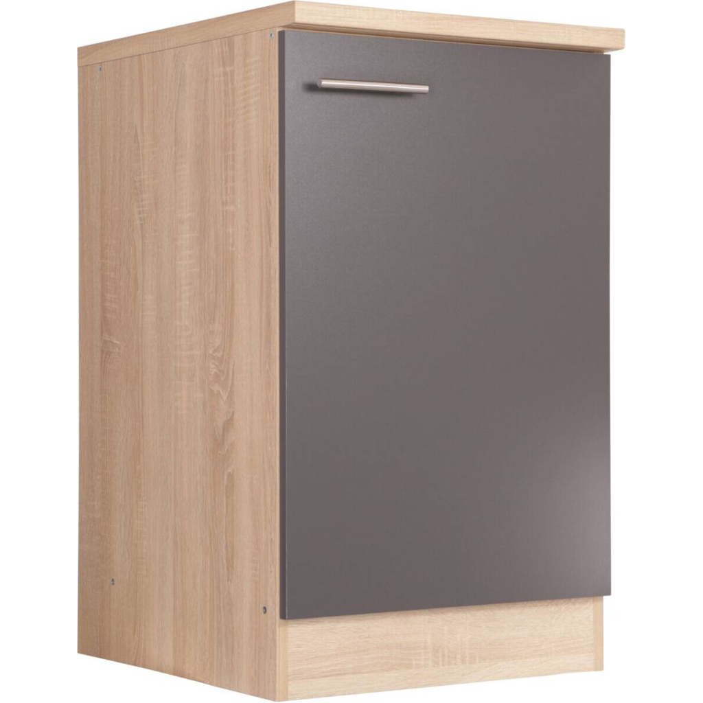 Spülenunterschrank Merle
grau B/H/T: ca. 50x85x60 cm