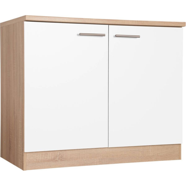 Spülenunterschrank Merle
weiß B/H/T: ca. 100x85x60 cm