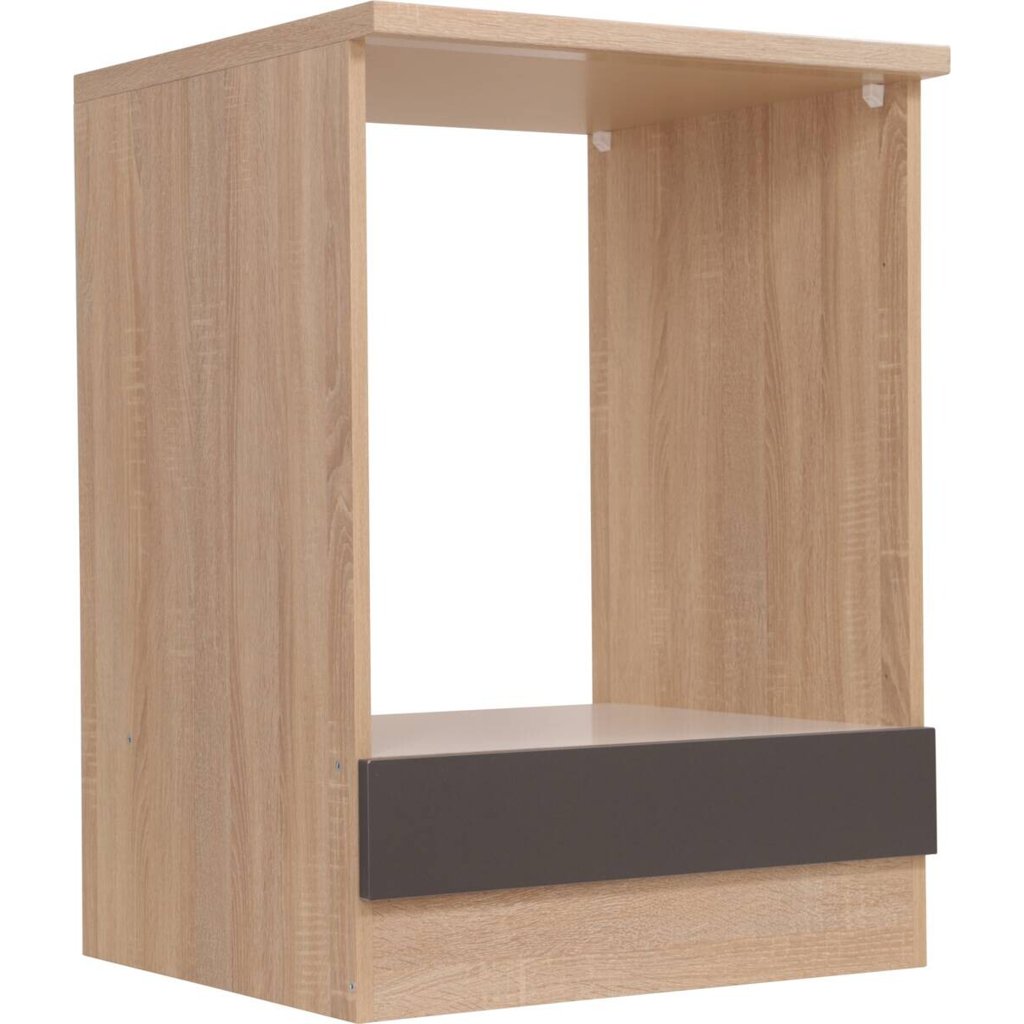 Herdumbauschrank Merle
grau B/H/T: ca. 60x85x60 cm