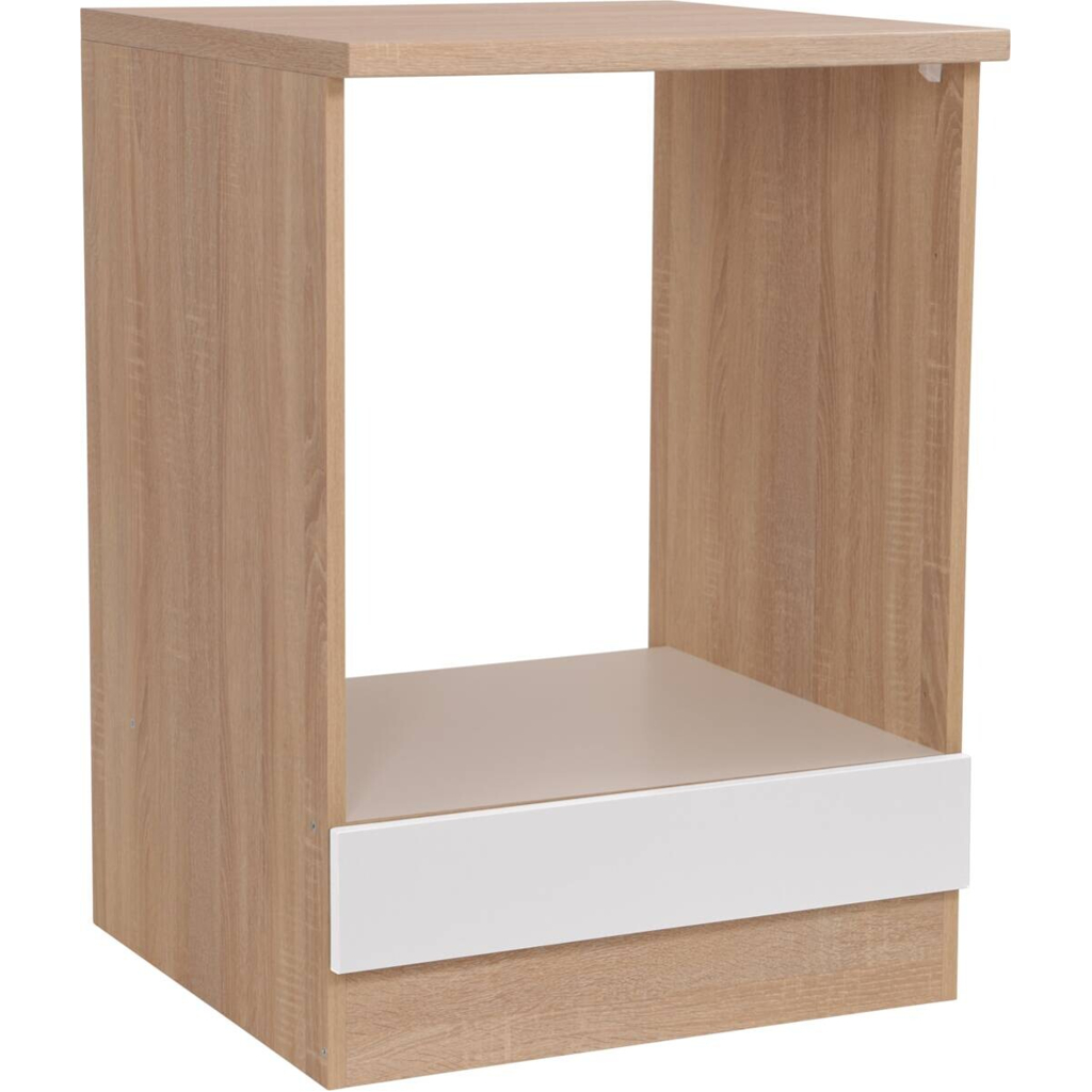 Herdumbauschrank Merle
weiß B/H/T: ca. 60x85x60 cm