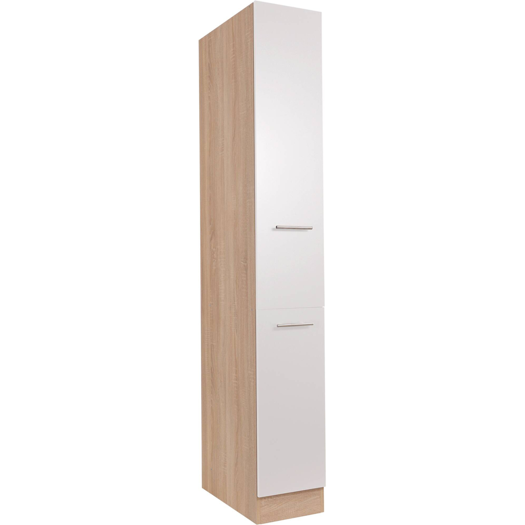 Apothekerschrank Merle
weiß B/H/T: ca. 30x200x60 cm
