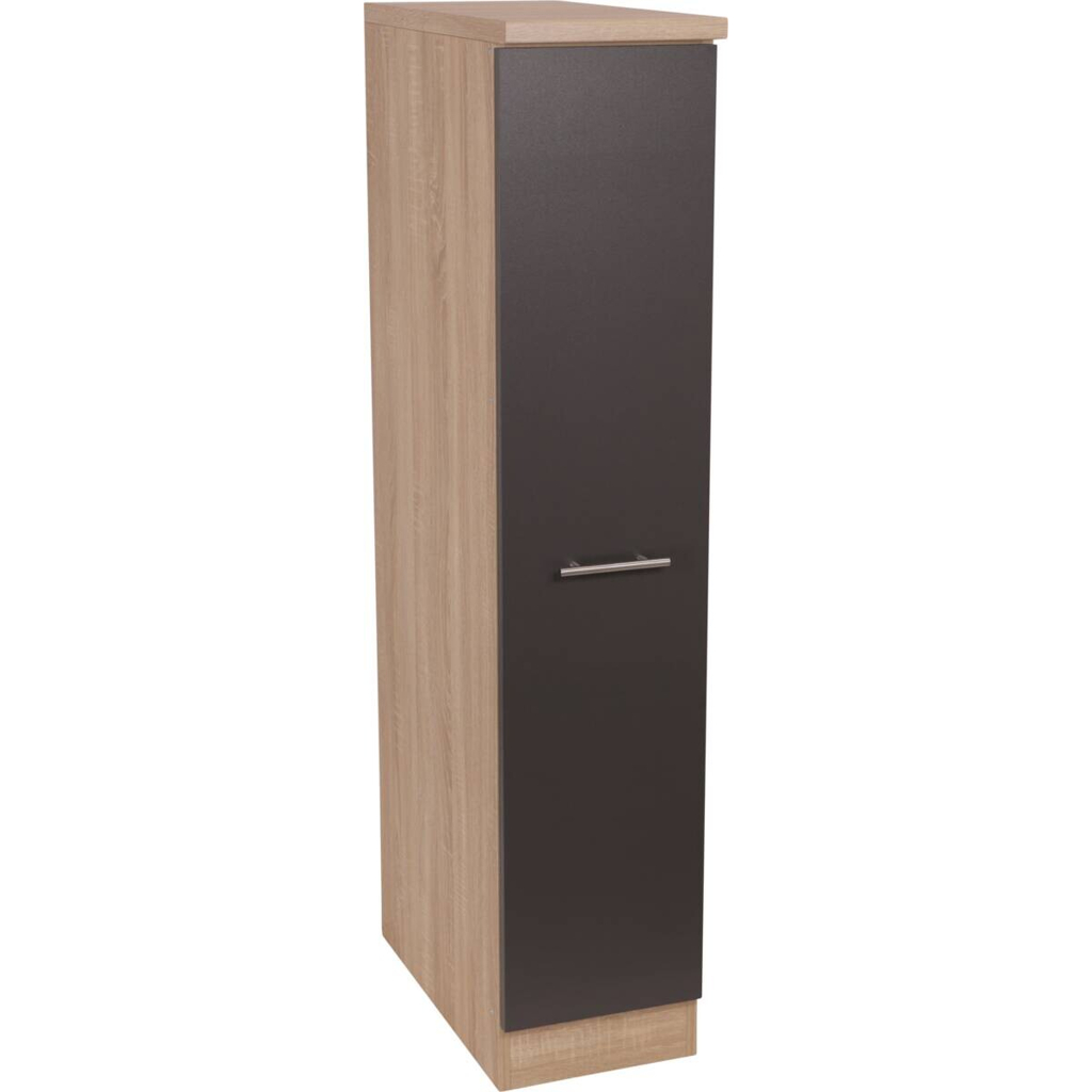 Apothekerschrank Merle
grau B/H/T: ca. 30x145x60 cm