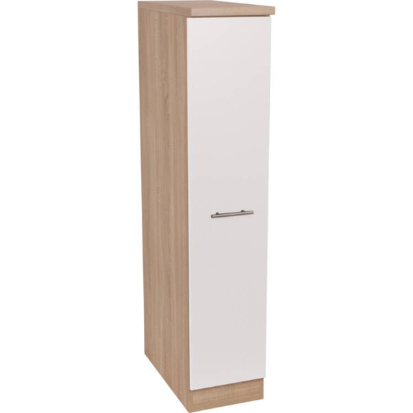 Apothekerschrank Merle
weiß B/H/T: ca. 30x145x60 cm