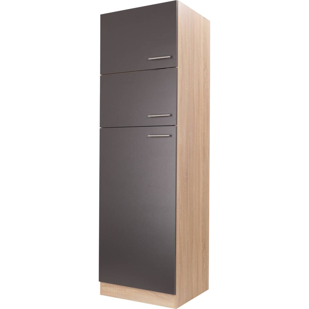 Kühlumbauschrank Merle
grau B/H/T: ca. 60x200x60 cm