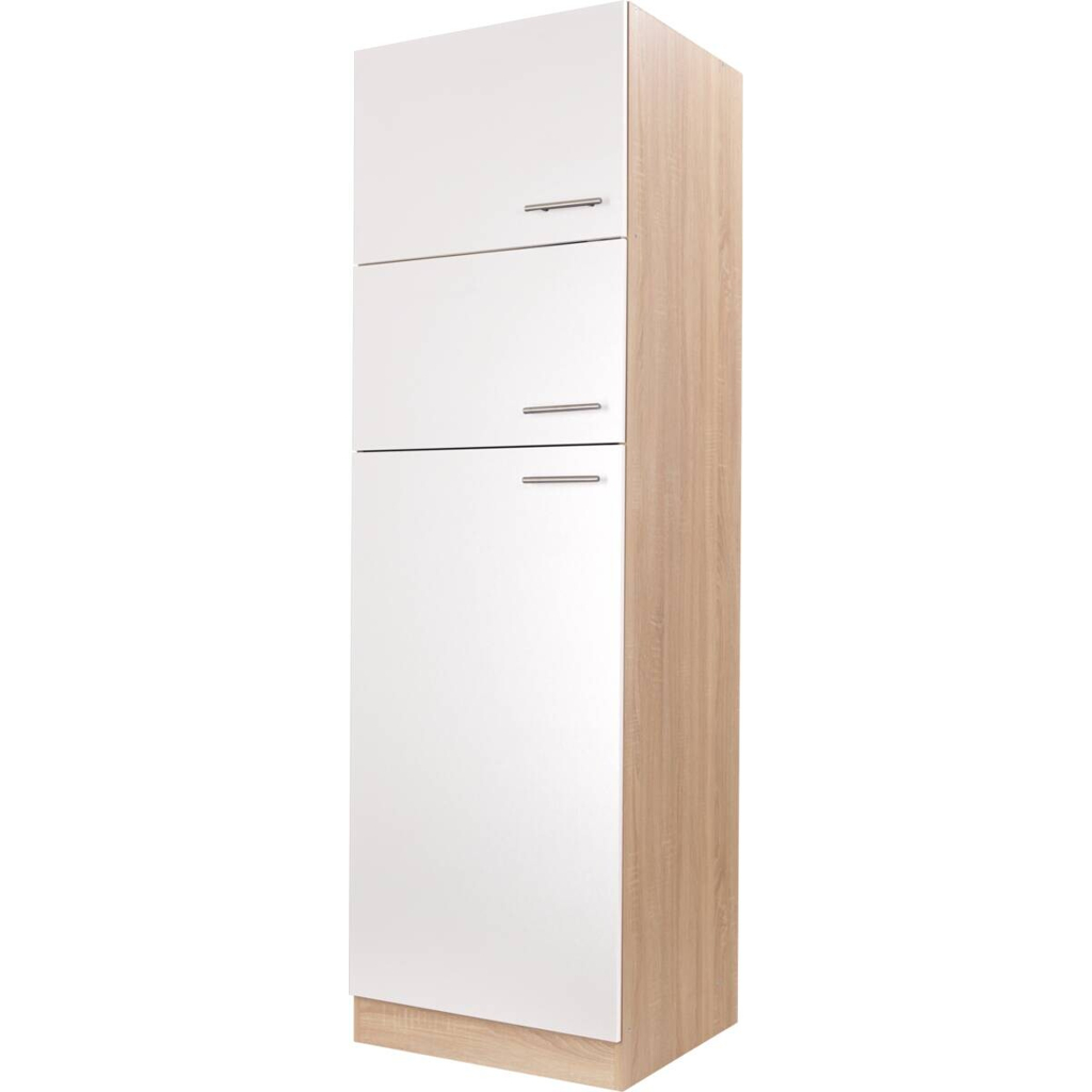 Kühlumbauschrank Merle
weiß B/H/T: ca. 60x200x60 cm