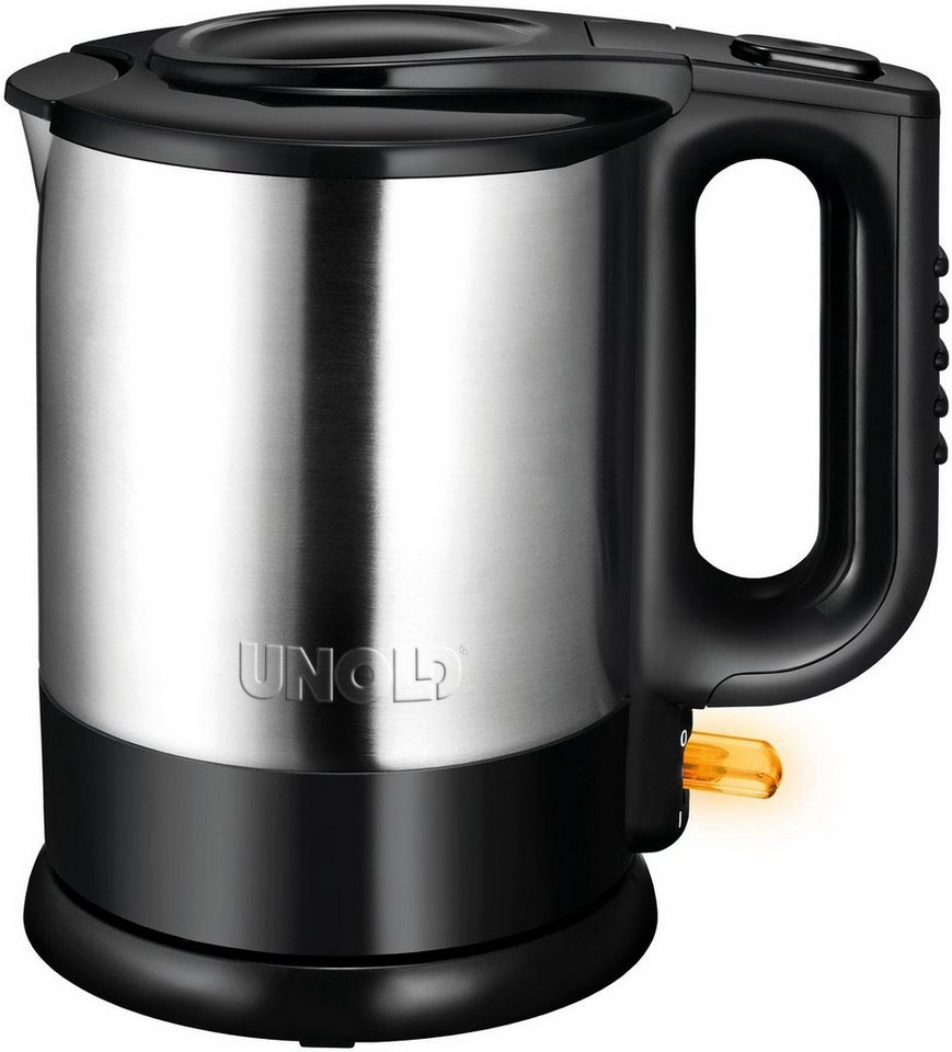 Unold Wasserkocher 18015 Blitzkocher Edition Black