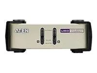 ATEN CS82U – KVM – Switch – 2 x KVM port(s) – 1