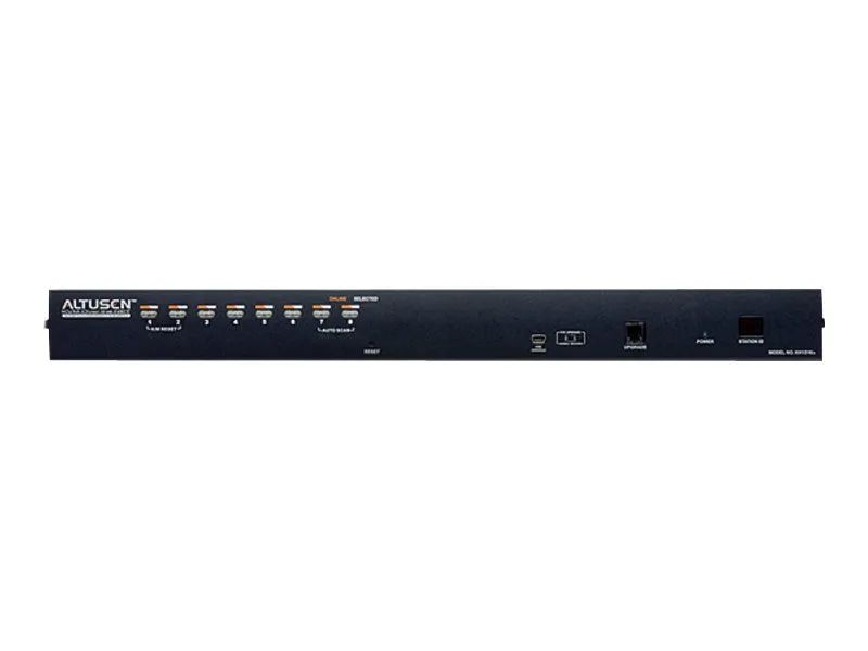 ATEN KVM over IP KH1508AI – KVM – Switch – 8 x KVM port(s)