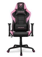 Cougar Gaming – Stuhl Armor Elite EVA Schwarz/Pink