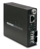 Planet GST – 802 – Medienkonverter – GigE – 10Base – T, 1000Base – SX, 100Base – TX, 1000Base – T