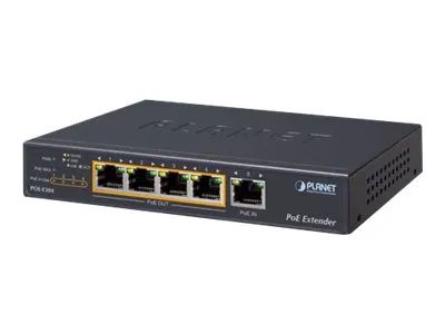 4711605282260-1 Planet POE – E304 PoE Extender – Netzwerkextender