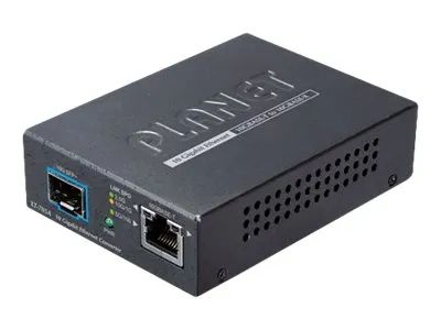 Planet XT – 705A – Medienkonverter – 10GbE, 5GbE, 2.5GbE