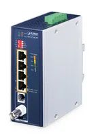 Planet 1G Ethernet PoE to VDSL2 Extender IVC – 234GPT – 0, 1 Gbps – 4 – Port