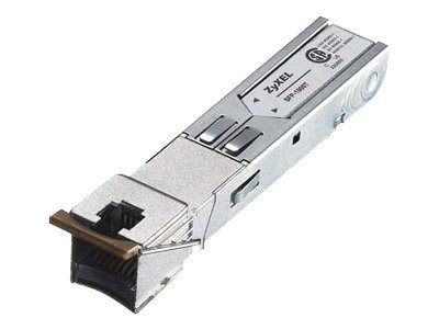 ZyXEL SFP – 1000T – SFP (Mini – GBIC) – Transceiver – Modul