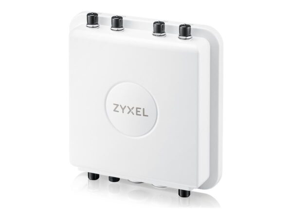 4718937626755-1 ZyXEL WAX655E Wifi6 4x4 Outdoor Access Point ohne Netzteil