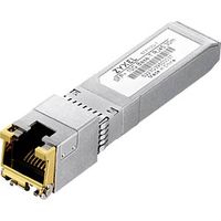 4718937633005-1 ZyXEL Transceiver SFP10G – T SFP+ 10G RJ45 Modul Range 30m – Transceiver