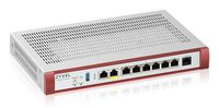 4718937634323-1 ZyXEL ZyWALL USG FLEX 100HP – Firewall – 8 Anschlüsse