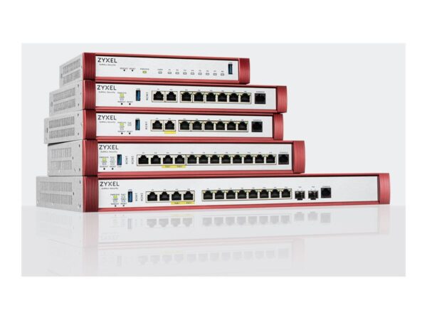 4718937638215-1 ZyXEL USG Flex 50 – Firewall – 1GbE – Cloud – verwaltet