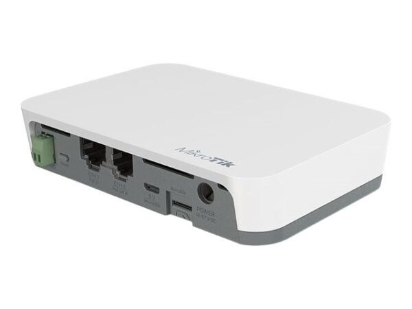 MikroTik MikroTik KNOT RB924i – 2nD – BT5&BG77 – Gateway – 100Mb LAN