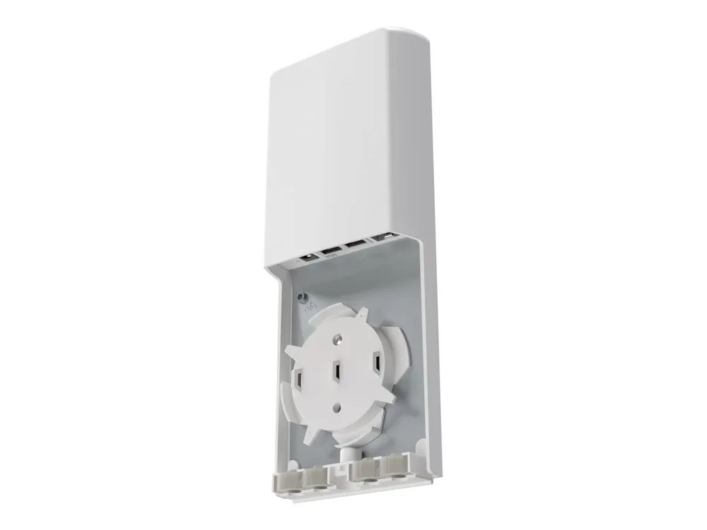 MikroTik FTC21 – Medienkonverter – 1GbE – 10Base – T, 100Base – TX, 1000Base – T – RJ – 45 / SFP (mini – GBIC)