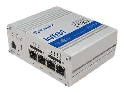4779027312460-1 Teltonika RUTX09 – Router – WWAN 4 – Port – Switch