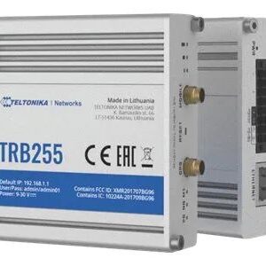Teltonika TRB255 – Gateway – 100Mb LAN, RS – 232, RS – 485