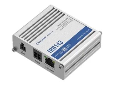 4779051840137-1 Teltonika TRB143 – Gateway – M – Bus (Meter – Bus), 1GbE