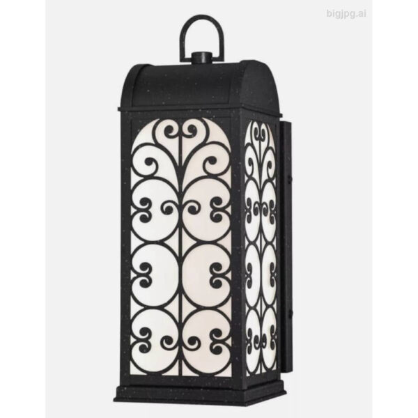 Westinghouse LED-Außenwandleuchte Rozzano
schwarz Metall B/H/L: ca. 14x41x18 cm