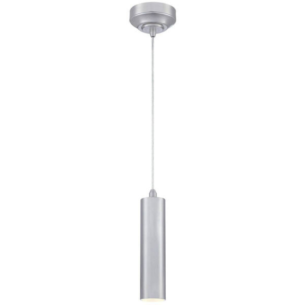 4895105613646 Westinghouse LED-Pendelleuchte Rayman
silber B/H/L: ca. 13x160x13 cm